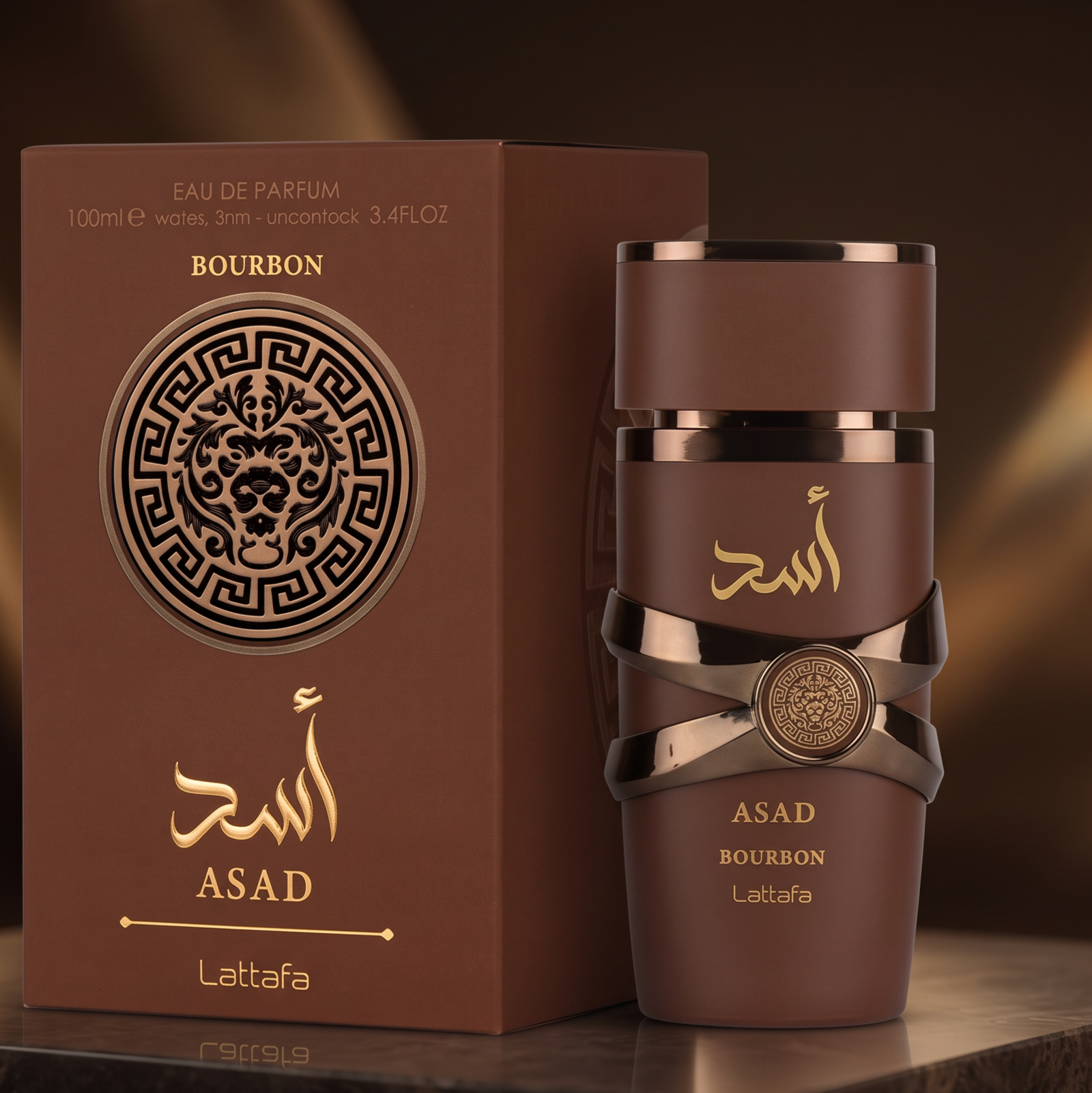 Asad Bourbon