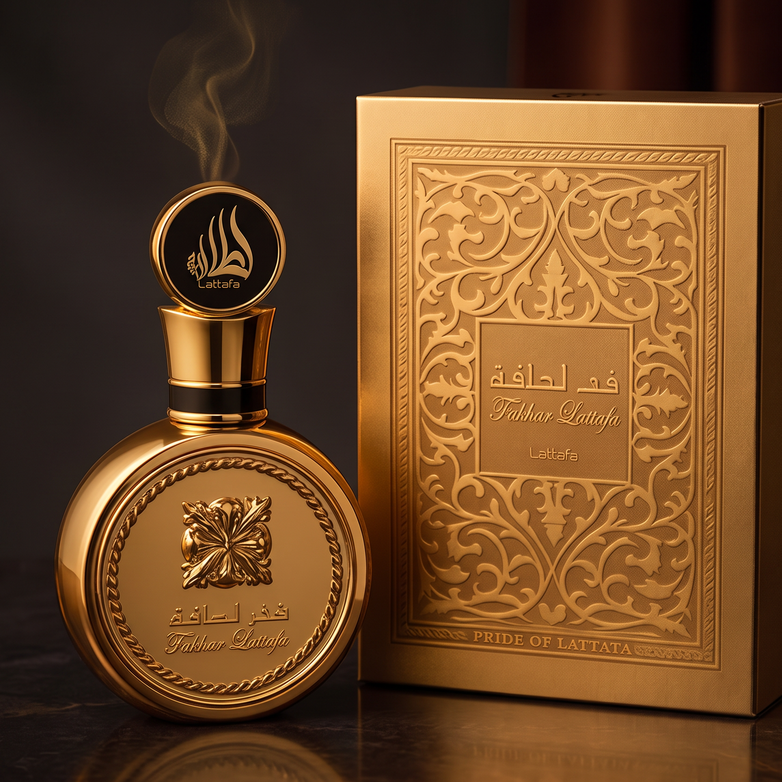 Fakhar Gold Extrait