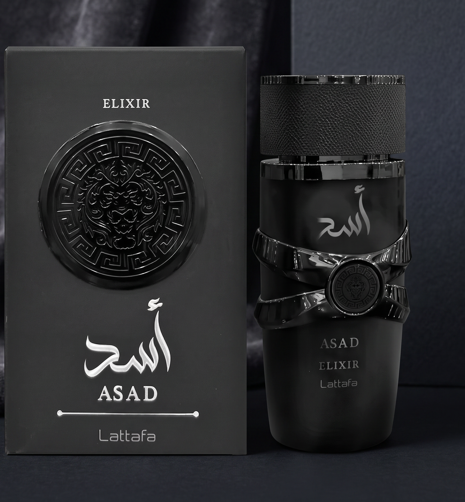 Asad Elixir