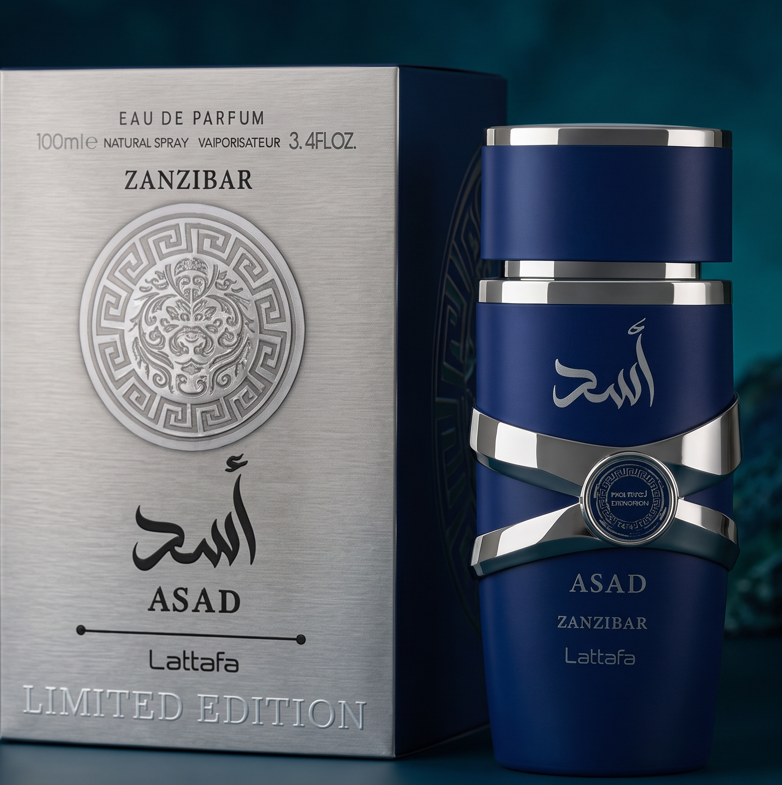 Asad Zanzibar Limited Edition