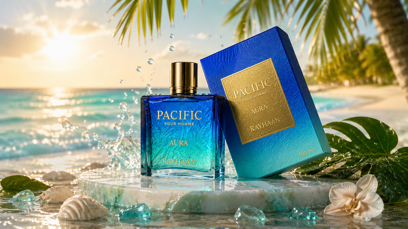 Rayhaan Pacific Aura