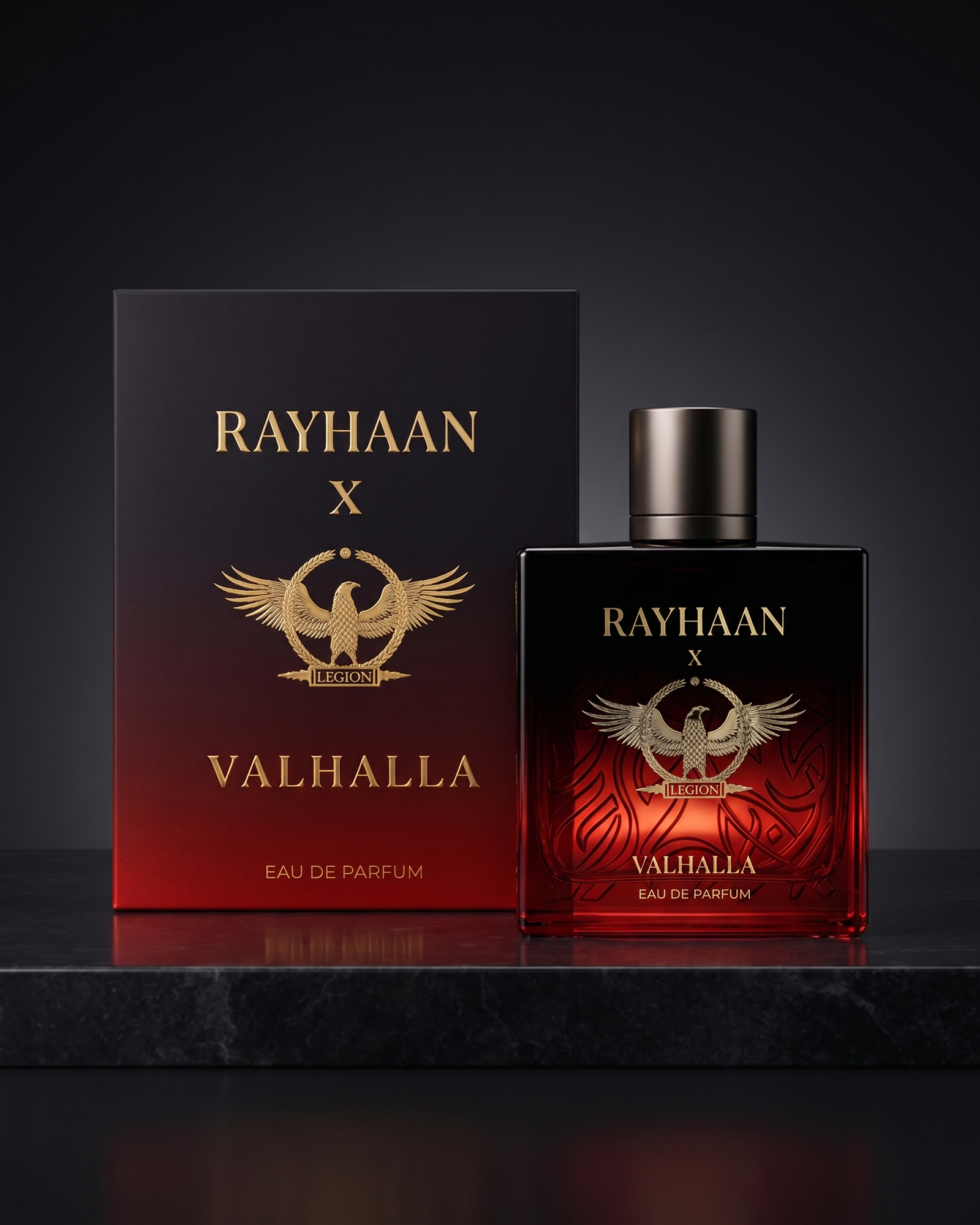 Rayhaan Valhalla