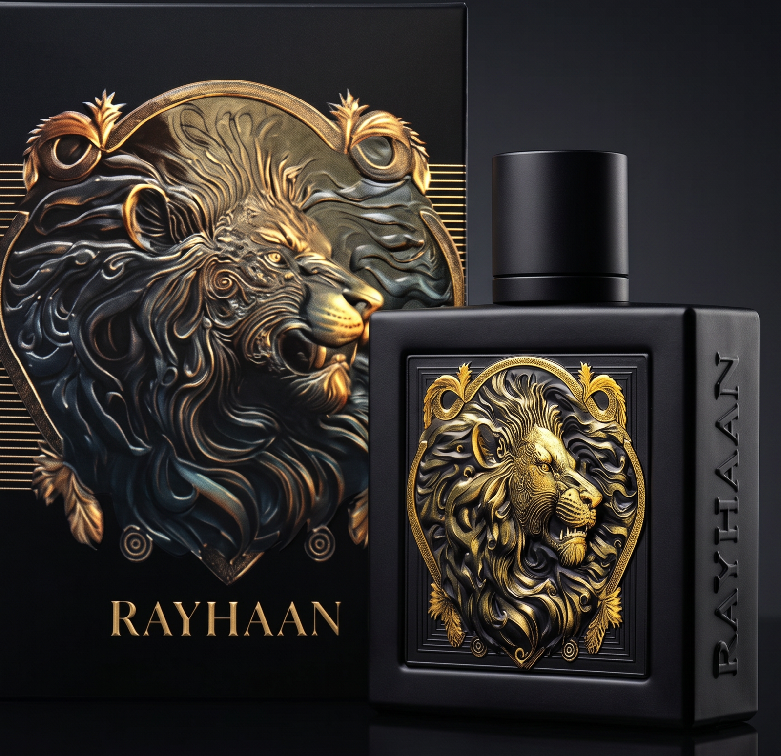 Rayhaan Lion