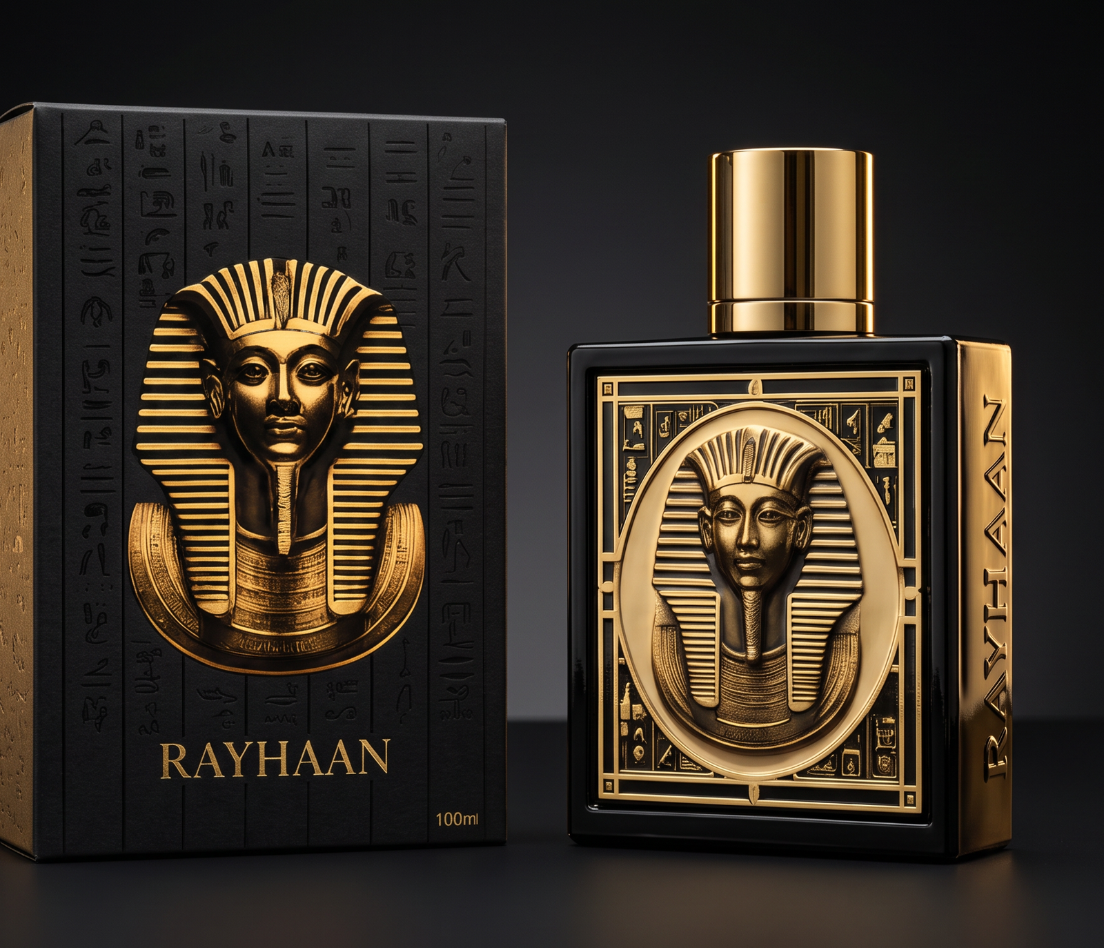 Rayhaan Pharaoh
