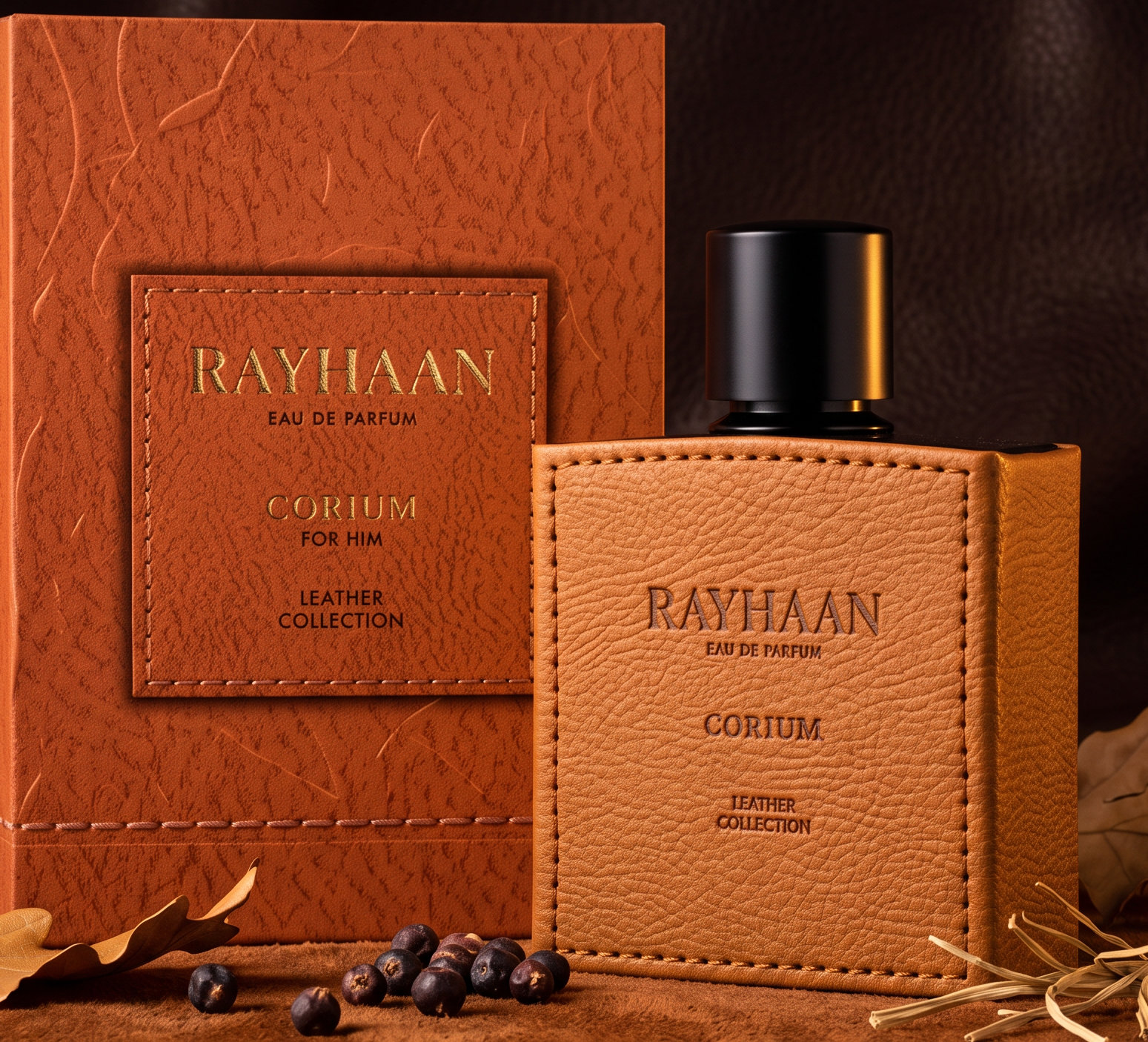 Rayhaan Corium