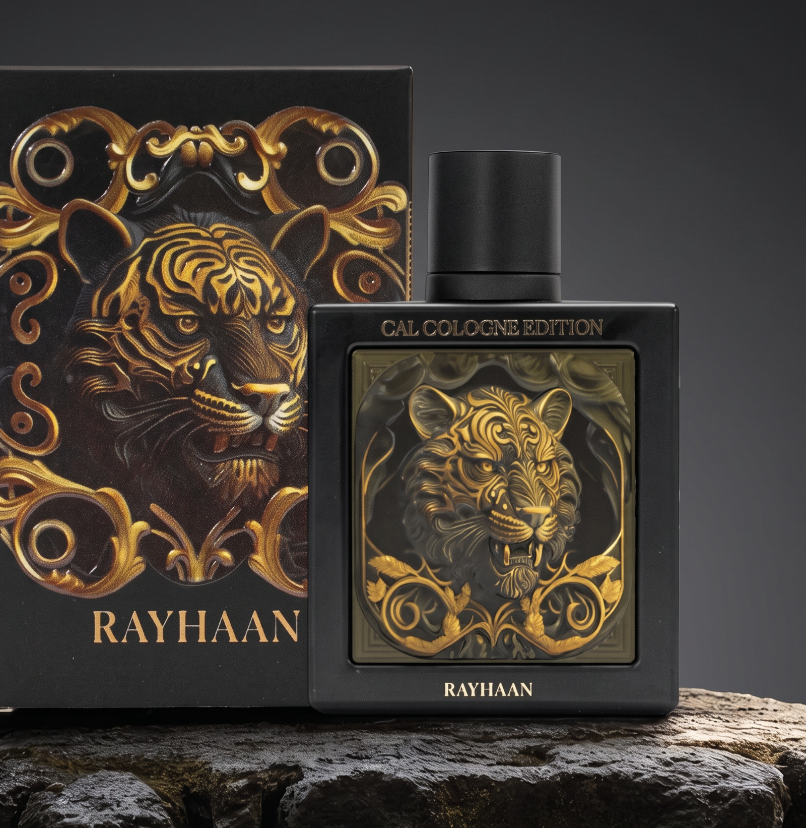 Rayhaan Tiger