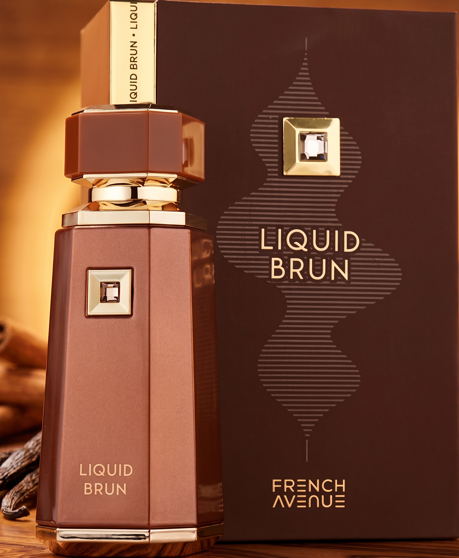 Liquid Brun